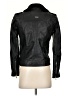 Deadwood 100% Leather Black Leather Jacket Size EU 34 / US 4 (petite) - photo 2