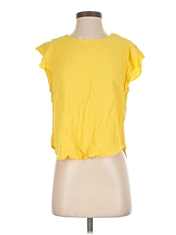 Banana Republic Short Sleeve Top (view 1)