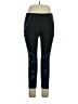 Under Armour 100% Polyester Graphic Black Blue Active Pants Size XL - photo 1