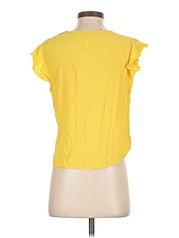 Banana Republic Short Sleeve Top (view 2)