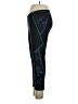 Under Armour 100% Polyester Graphic Black Blue Active Pants Size XL - photo 5