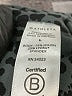 Athleta Animal Print Gray Active Pants Size L - photo 7