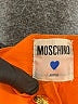 Moschino Orange Jeans Size 0 - photo 11