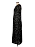 Especially Yours 100% Polyester Black Casual Dress Size 11 - 12 - photo 5