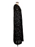 Especially Yours 100% Polyester Black Casual Dress Size 11 - 12 - photo 4