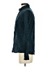 J.Crew Argyle Teal Long Sleeve Button-Down Shirt Size 4 - photo 5