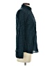 J.Crew Argyle Teal Long Sleeve Button-Down Shirt Size 4 - photo 4