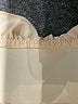 Unbranded 100% Polyester Ivory Long Sleeve Blouse Size M - photo 7