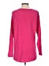 parkhurst Pink Pullover Sweater Size S - photo 2