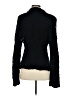 525 America Solid Black Blazer Size S - photo 2
