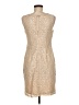 Scarlett Tan Cocktail Dress Size 6 - photo 2
