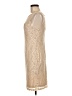 Scarlett Tan Cocktail Dress Size 6 - photo 5