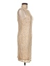 Scarlett Tan Cocktail Dress Size 6 - photo 4