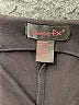 Shape FX Solid Black Cocktail Dress Size 10 (petite) - photo 7