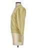 Unsubscribed Solid Yellow Sweatshirt Size XS - photo 5