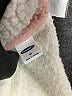 Old Navy 100% Polyester Ivory Fleece Size M - photo 6