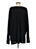 Time and Tru Black Long Sleeve Top Size S - photo 2