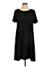 Gap Black Short Sleeve Top Size L - photo 1