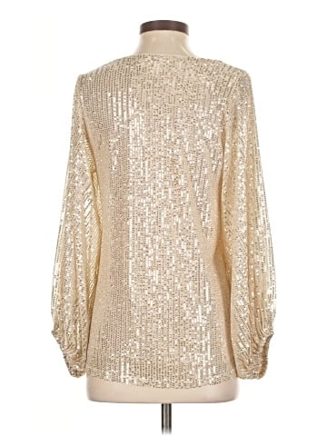 Vine & Love Long Sleeve Blouse (view 2)