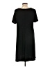 Gap Black Short Sleeve Top Size L - photo 2