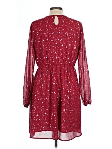 Allegra K Casual Dress (view 2)
