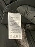 H By Halston Solid Black Cocktail Dress Size 16 - photo 7