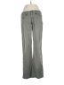 Volcom 100% Cotton Green Gray Casual Pants Size 7 - photo 1