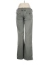 Volcom 100% Cotton Green Gray Casual Pants Size 7 - photo 2