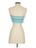 Shein 100% Polyester Teal Tube Top Size 4 - photo 2