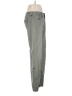 Volcom 100% Cotton Green Gray Casual Pants Size 7 - photo 4