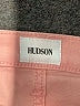Hudson Jeans Color Block Pink Jeans Size 24 waist - photo 7