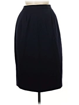 Gianni Sport Wool Skirt