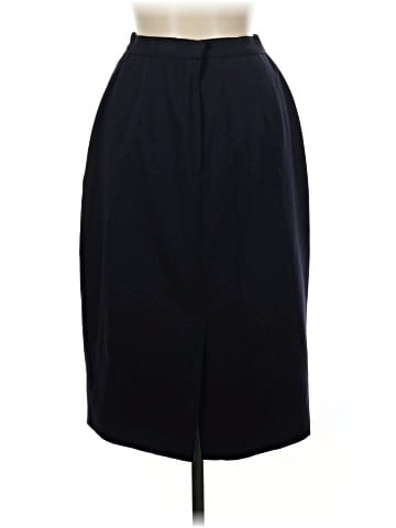 Gianni Sport Wool Skirt (view 2)