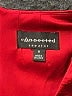 Connected Apparel 100% Polyester Burgundy Cocktail Dress Size 8 - photo 6