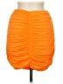 Unbranded Orange Casual Skirt Size M - photo 1