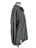 Calvin Klein 100% Acrylic Gray Turtleneck Sweater Size M - photo 4