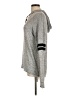 SO Gray Long Sleeve Polo Size L - photo 5