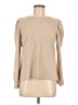 Ann Taylor LOFT Tan Turtleneck Sweater Size M - photo 1