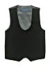 Perry Ellis Black Tuxedo Vest Size 10 - photo 1