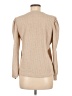 Ann Taylor LOFT Tan Turtleneck Sweater Size M - photo 2
