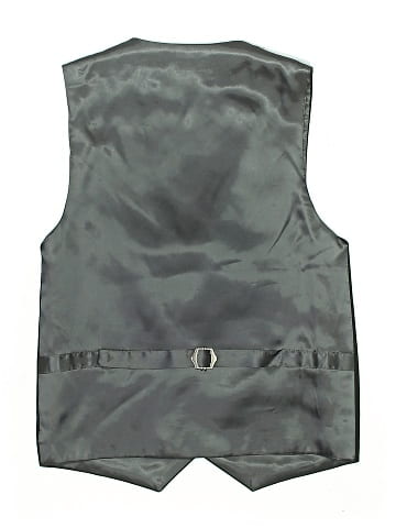 Perry Ellis Tuxedo Vest (view 2)