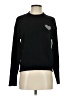 Divided by H&M Hearts Black Pullover Sweater Size XS - photo 1