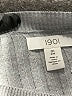 1901 Silver Pullover Sweater Size 8 - 10 - photo 3