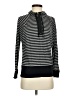 NY&C Stripes Black Pullover Sweater Size XS - photo 1