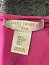 Saint Tropez West Pink Sleeveless Blouse Size S - photo 7