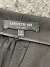Lafayette 148 New York Solid Black Active Pants Size 12 - photo 7