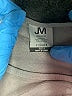Jonathan Martin Solid Gray Casual Dress Size S - photo 7
