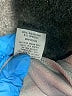 Jonathan Martin Solid Gray Casual Dress Size S - photo 8