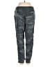 Splendid 100% Rayon Camo Gray Track Pants Size S - photo 2