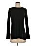 Athleta Black Long Sleeve T-Shirt Size S - photo 1